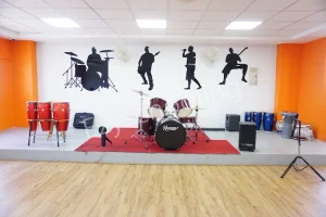 Sharda World School Gallery