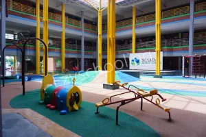 Sharda World School Gallery