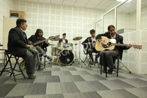 Tula's International School Gallery