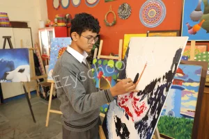 Tula's International School Gallery