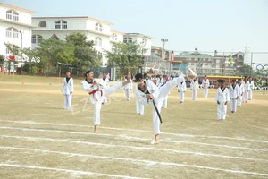 Tula's International School Gallery
