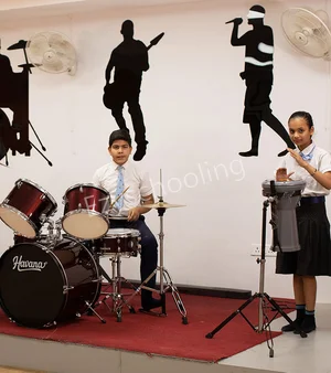Sharda World School Gallery