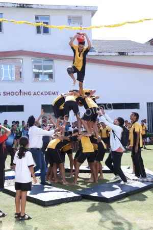 Tula's International School Gallery
