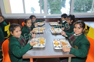 Mussoorie International School Gallery