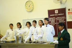 Mussoorie International School Gallery