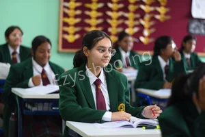 Mussoorie International School Gallery