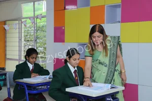 Mussoorie International School Gallery