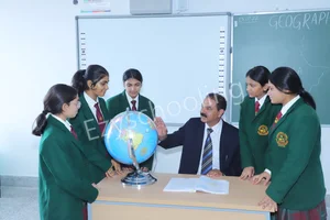 Mussoorie International School Gallery