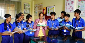 Prestige International School Gallery