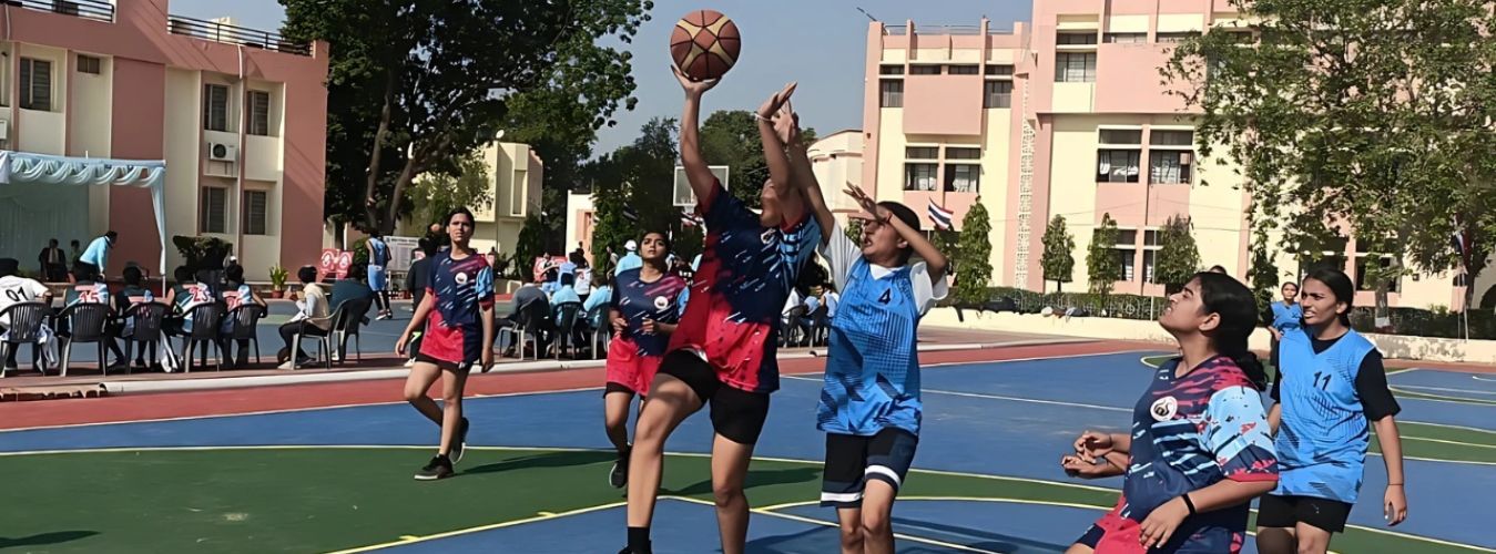 Birla Balika Vidyapeeth, Pilani, Rajasthan Boarding School BuildingImage 3