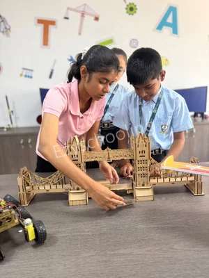 Prominence World School Gallery