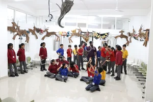 Capstone High Gallery