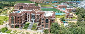 Harrow International School Gallery