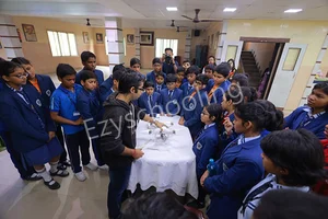 Sudhir Memorial Institute Liluah Gallery