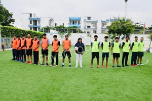 SRN International School Gallery