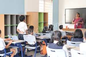 Clarus International School Gallery