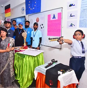 SRN International School Gallery