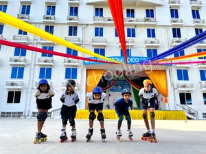 SRN International School Gallery
