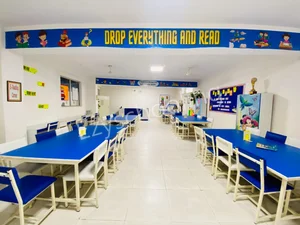 SRN International School Gallery