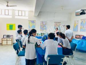 SRN International School Gallery