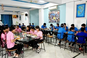 SRN International School Gallery