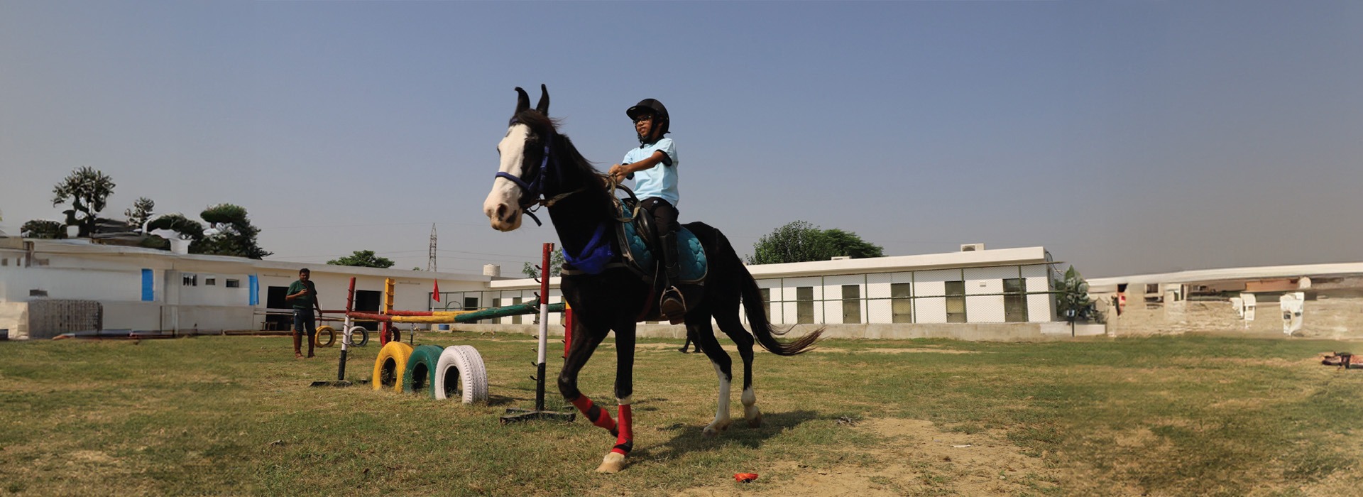 Pavna International School, Aligarh, Uttar Pradesh Boarding School BuildingImage 2