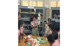 Pavna International School Gallery