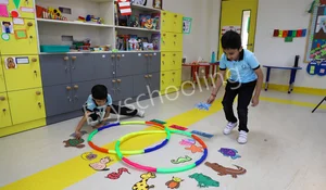 Pavna International School Gallery
