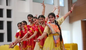 Pavna International School Gallery