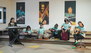 Pavna International School Gallery