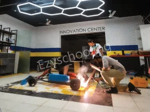 Pavna International School Gallery