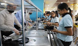 Pavna International School Gallery