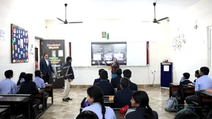 Krishna Vikash Global School Gallery