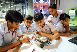 Manav Rachna International School Gallery