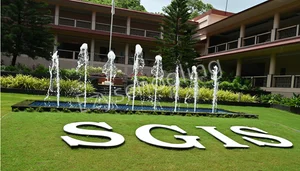 Sanjay Ghodawat International School Gallery