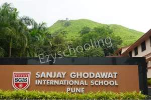 Sanjay Ghodawat International School Gallery