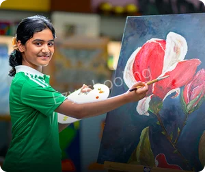 Sanjay Ghodawat International School Gallery
