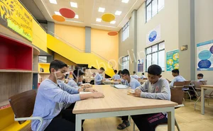 Sanjay Ghodawat International School Gallery