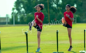 Sanjay Ghodawat International School Gallery