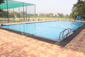 Rasiklal M. Dhariwal International School Gallery