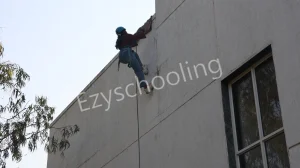 Rasiklal M. Dhariwal International School Gallery