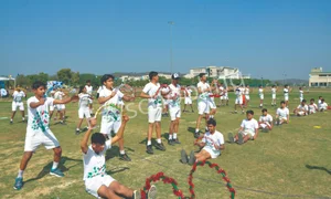 ITM Global School Gallery