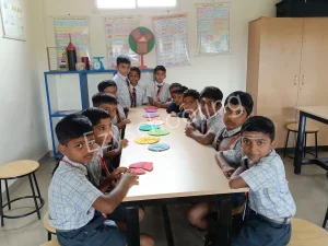 Kesar The International School Gallery