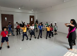 The Shri Ram Universal School - Kiwale Pune Gallery