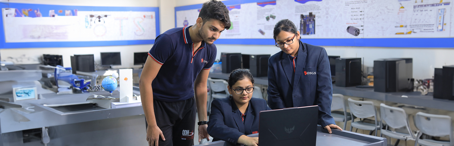 ODM Sapphire Global School Gallery
