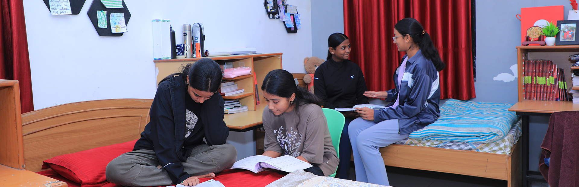 ODM Sapphire Global School Gallery