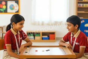 Nova International School Gallery