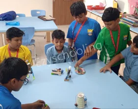 Shri Ram Global School Gallery