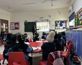 Shri Ram Global School Gallery