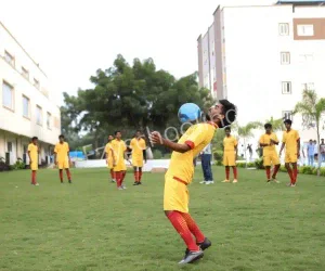 Meluha International School Gallery
